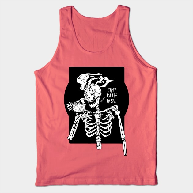 Empty souls Tank Top by DeathAnarchy